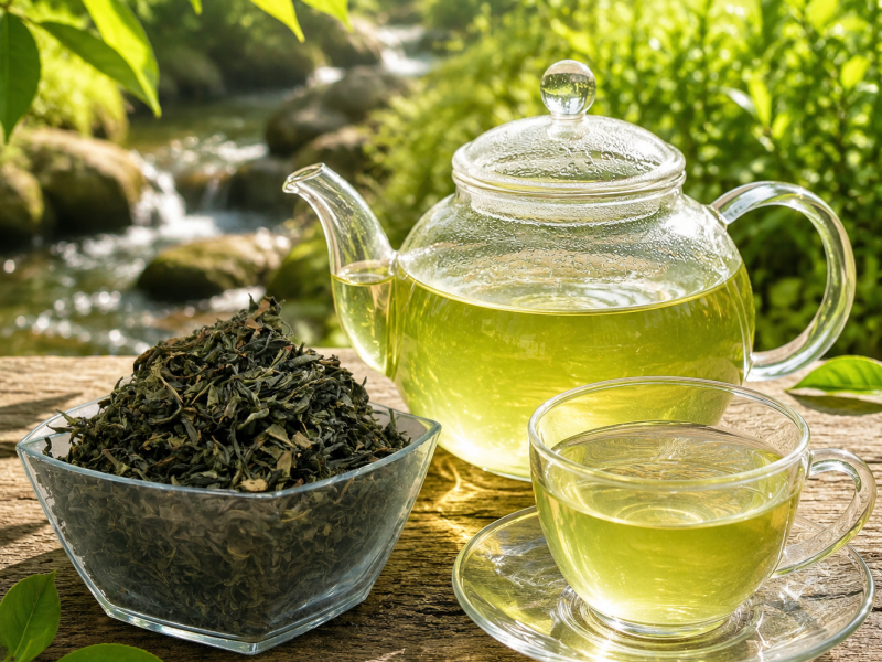 چای سبز
